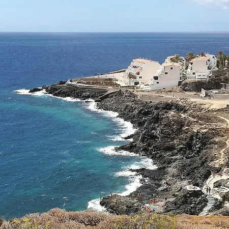 Apartamento En Costa Del Silencio Con Piscina *