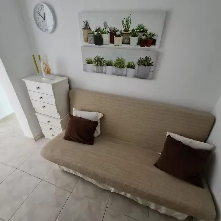 Apartamento En Costa Del Silencio Con Piscina * Costa Del Silencio