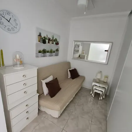 Apartamento En Costa Del Silencio Con Piscina *