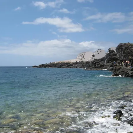 Apartamento En Costa Del Silencio Con Piscina *