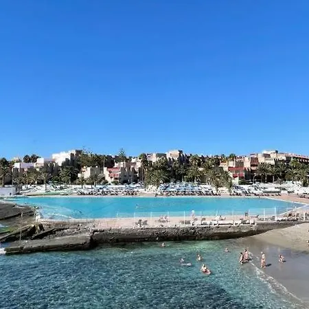 Apartment Apartamento En Costa Del Silencio Con Piscina Costa Del Silencio