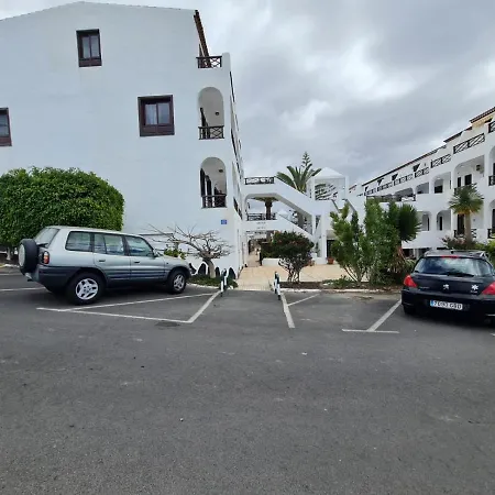 Apartamento En Costa Del Silencio Con Piscina * Costa Del Silencio