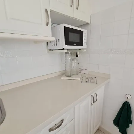 Apartamento En Costa Del Silencio Con Piscina