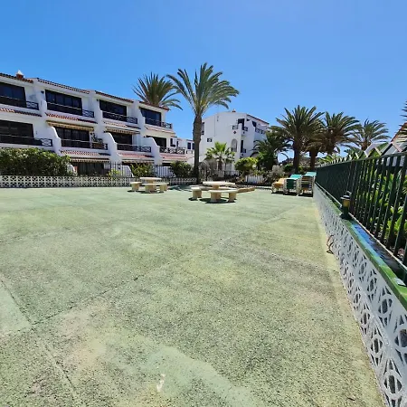 Apartamento En Costa Del Silencio Con Piscina קוסטה דל סילנסיו
