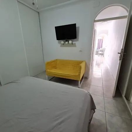 Appartamento Apartamento En Costa Del Silencio Con Piscina