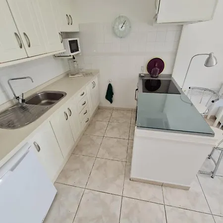 Apartamento En Costa Del Silencio Con Piscina Appartamento